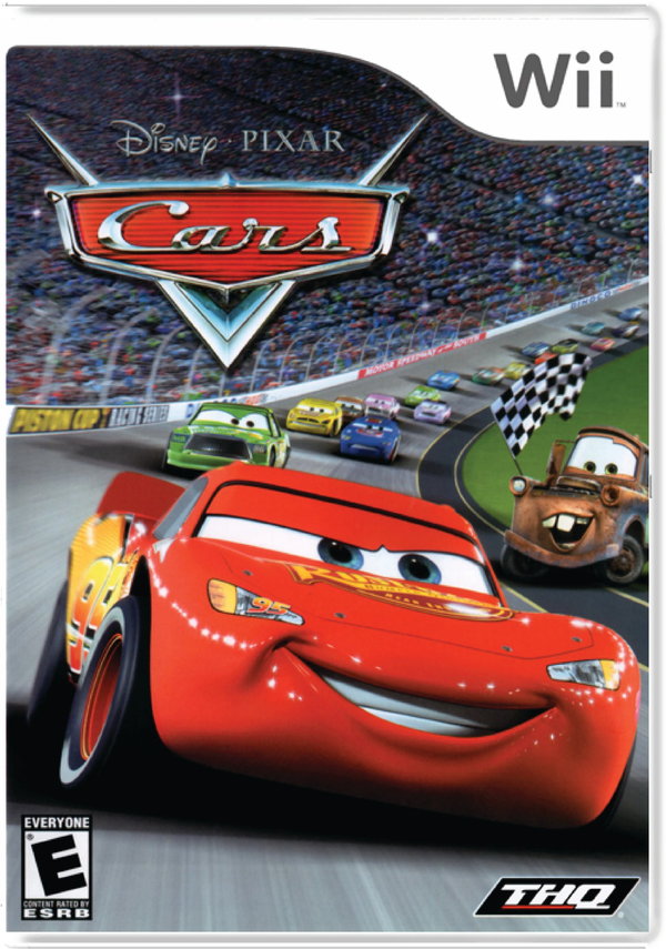 Cars Wii