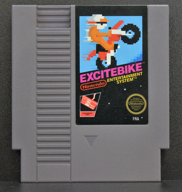Excitebike NES
