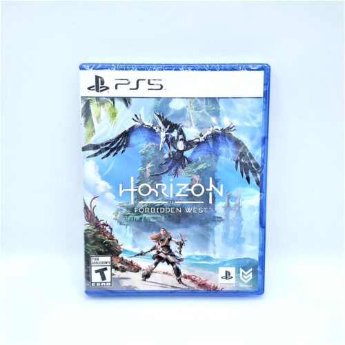 Horizon Forbidden West  Playstation 5