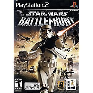 Star Wars Battlefront Playstation 2