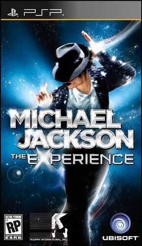 Michael Jackson: The Experience PSP