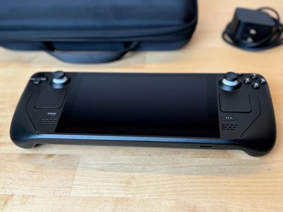 その他 Steam Deck - 256GB VALVE Steam Deck 256GB SSD + 16GB RAM, 7