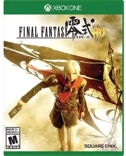 Final Fantasy Type-0 HD  Xbox One