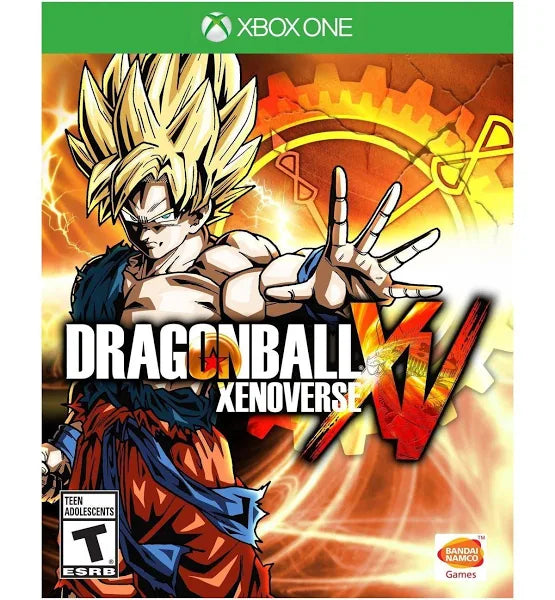 Dragon Ball Xenoverse Xbox One
