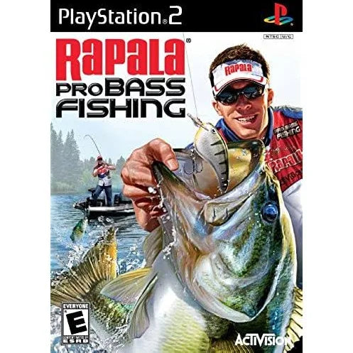 Rapala Pro Fishing Playstation 2 PS2