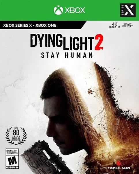 Dying Light 2: Stay Human Xbox Series X