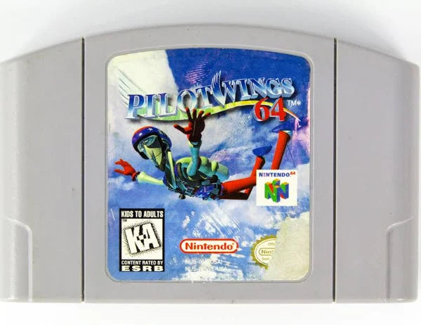 Pilotwings 64 Nintendo 64