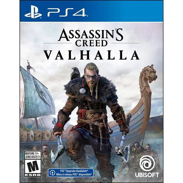 Assassin's Creed Valhalla Playstation 4