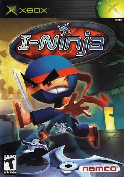 I-Ninja Xbox