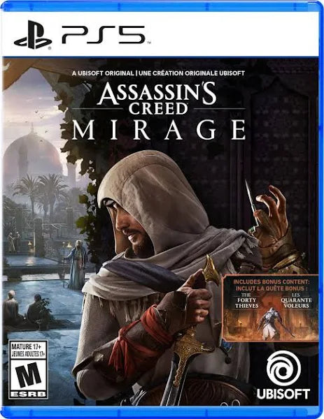 Assassin's Creed: Mirage Playstation 5