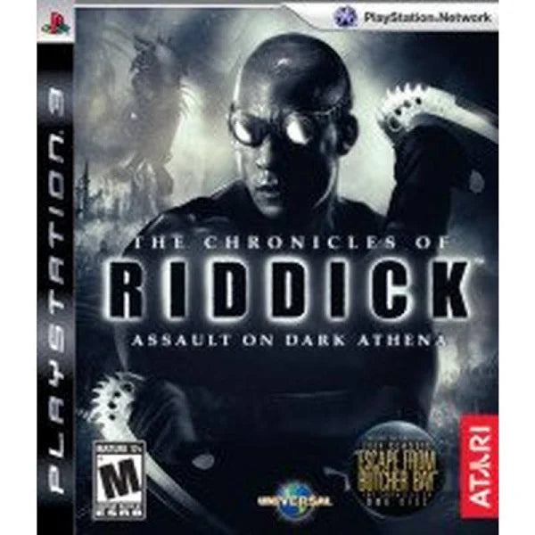 Chronicles Of Riddick: Assault On Dark Athena Playstation 3
