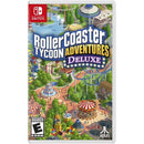 Roller Coaster Tycoon Adventures Nintendo Switch