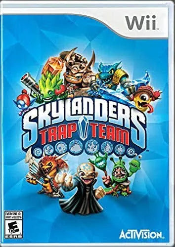 Skylanders Trap Team: Starter Pack Wii
