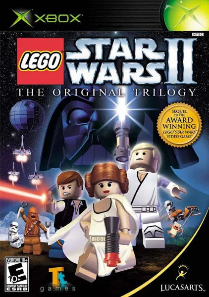 LEGO Star Wars II Original Trilogy Xbox