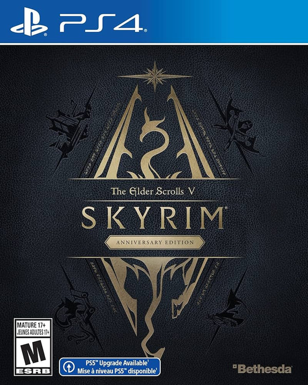 Elder Scrolls V: Skyrim [Anniversary Edition] Playstation 4