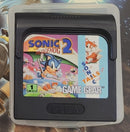 Sonic The Hedgehog 2 Sega Game Gear