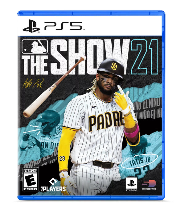MLB The Show 21 Playstation 5