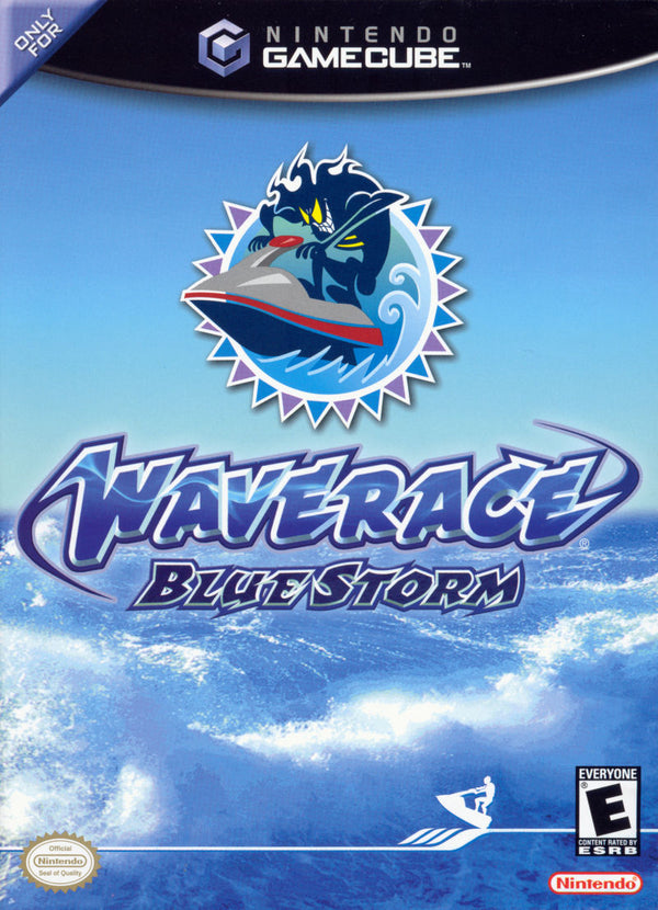 Wave Race Blue Storm GameCube