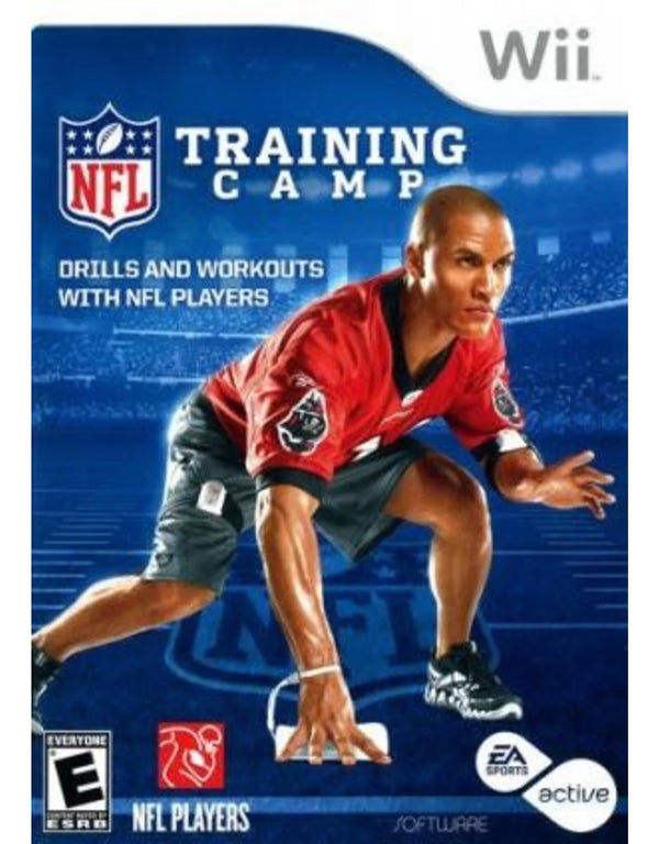 EA Sports Active NFL Training Camp Wii