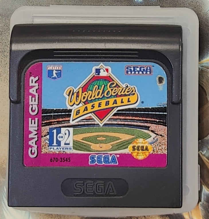 NEW FACTORY SEALED RBI BASEBALL '94 SEGA GAME GEAR VINTAGE NEW FACTORY SEALED RBI BASEBALL '94 SEGA GAME GEAR VINTAGE