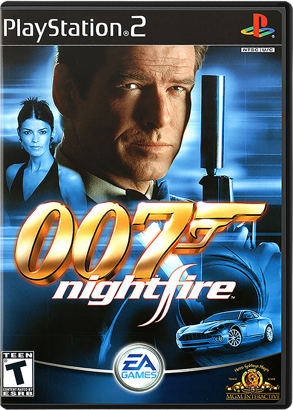 007 Nightfire