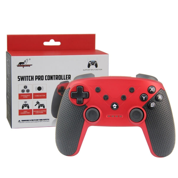 Switch Wireless Controller (Red)