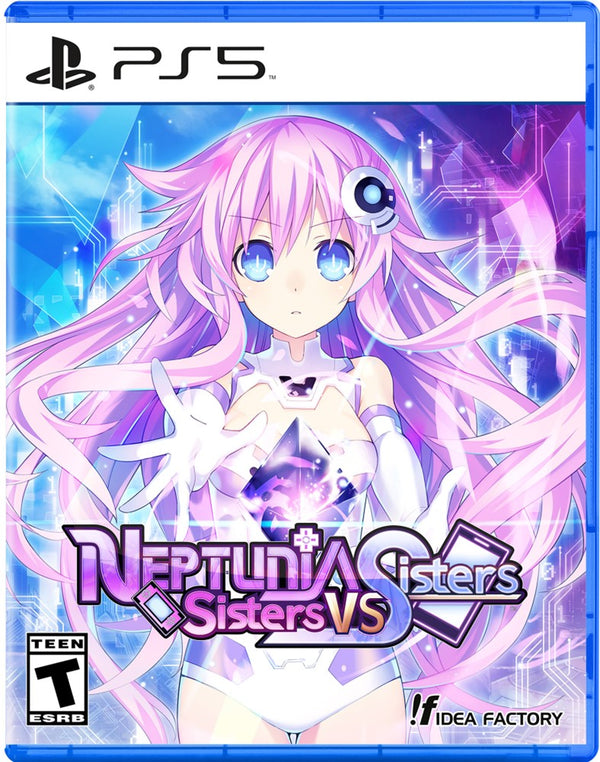 Neptunia: Sisters VS Sisters Playstation 5