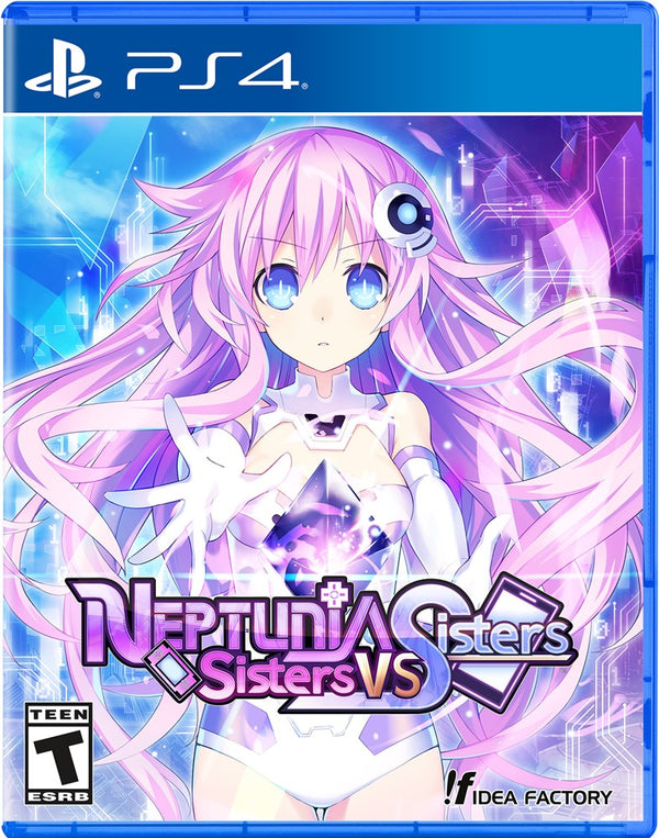 Neptunia: Sisters VS Sisters Playstation 4