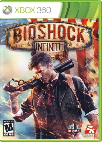 Bioshock: Infinite Xbox360