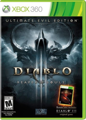 Diablo III: Reaper of Souls - Ultimate Evil Edition Xbox 360