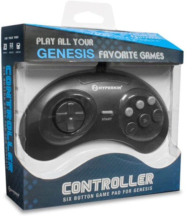 Hyperkin "6 button" Premium Controller for Genesis
