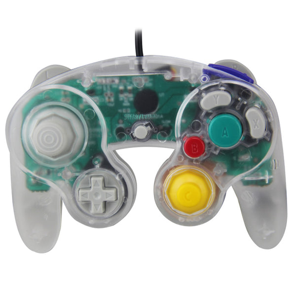 Gamecube Controller (Clear)