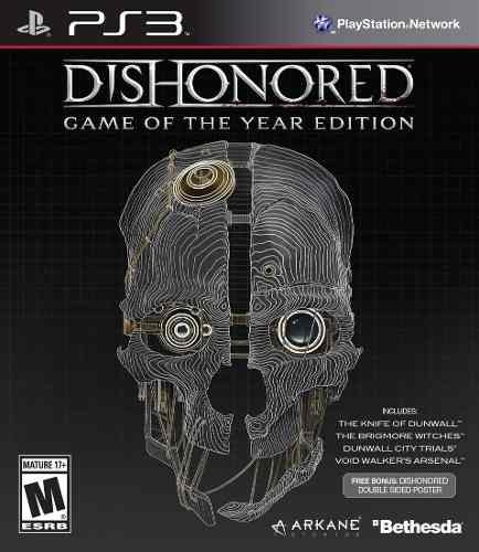 Dishonored (Game of the Year)
