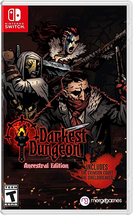 Darkest Dungeon: Ancestral Edition Switch