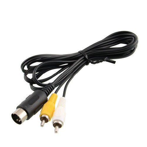 Sega Genesis Model 1 AV cable