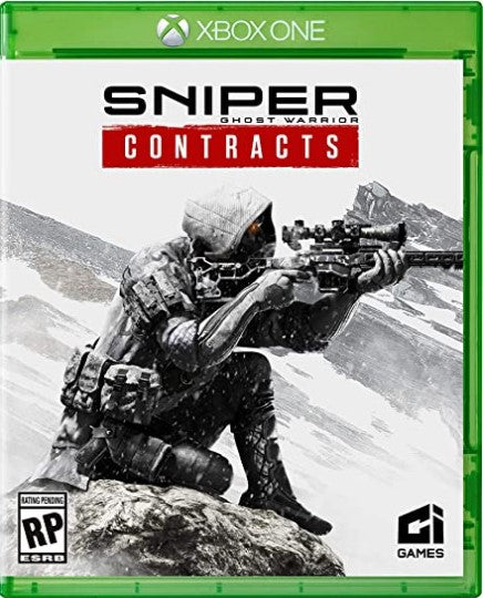 Sniper Ghost Warrior: Contracts Xbox One
