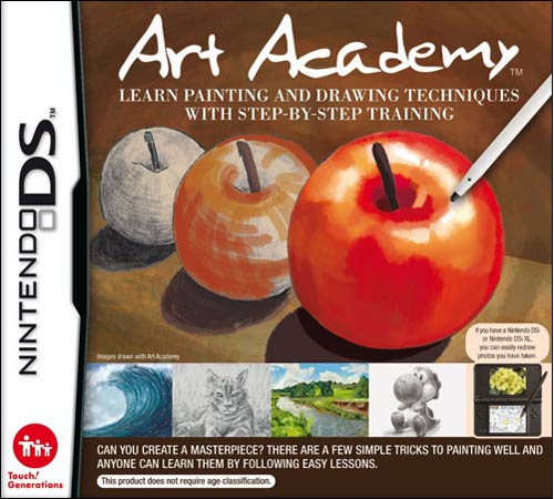 Art Academy DS