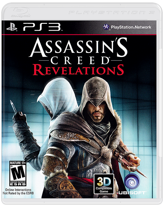 Assassin's Creed: Revelations PS3