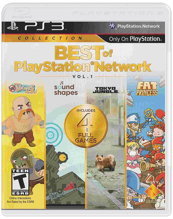 Best of the Playstation Network