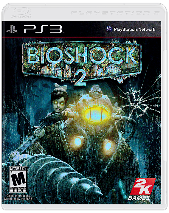 BioShock 2 Playstation 3