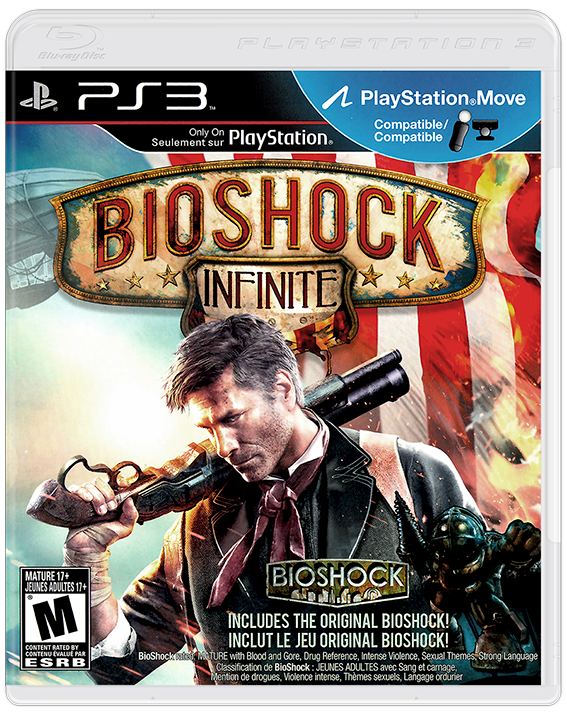 BioShock Infinite Playstation 3