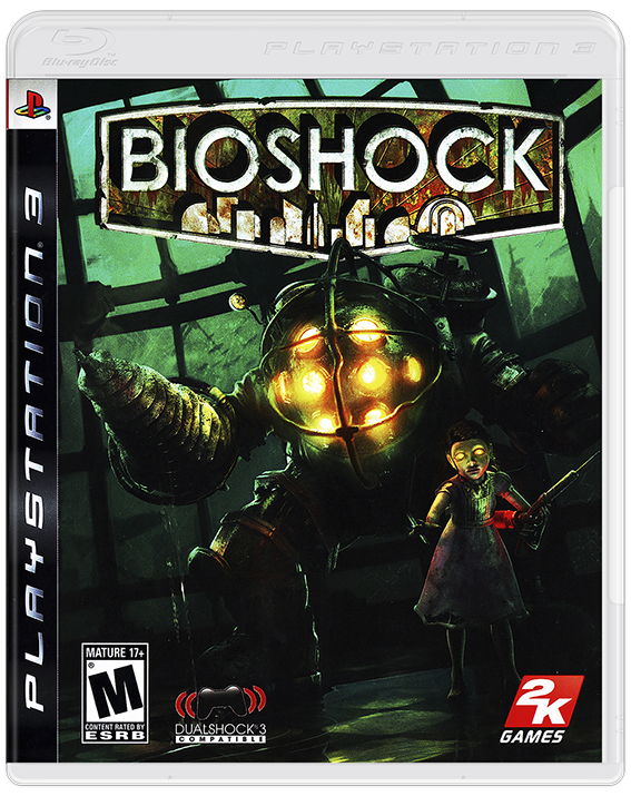 BioShock Playstation 3