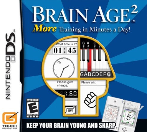 Brain Age 2  NDS