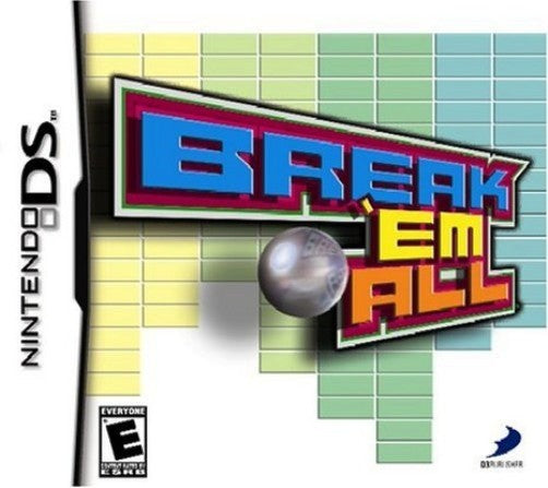 Break Em All Nintendo DS