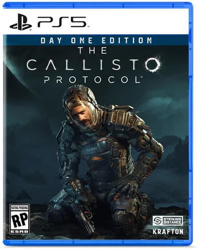 The Callisto Protocol [Day One Edition] Playstation 5