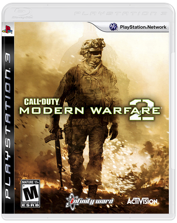 Call Of Duty: Modern Warfare 2 Playstation 3