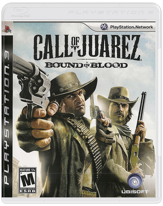 Call of the Juarez: Bound in Blood