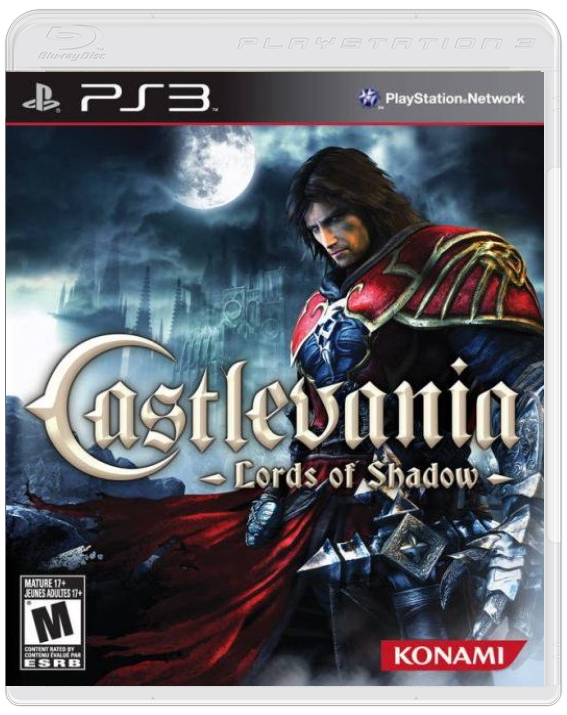 Castlevania: Lords Of Shadow Playstation 3