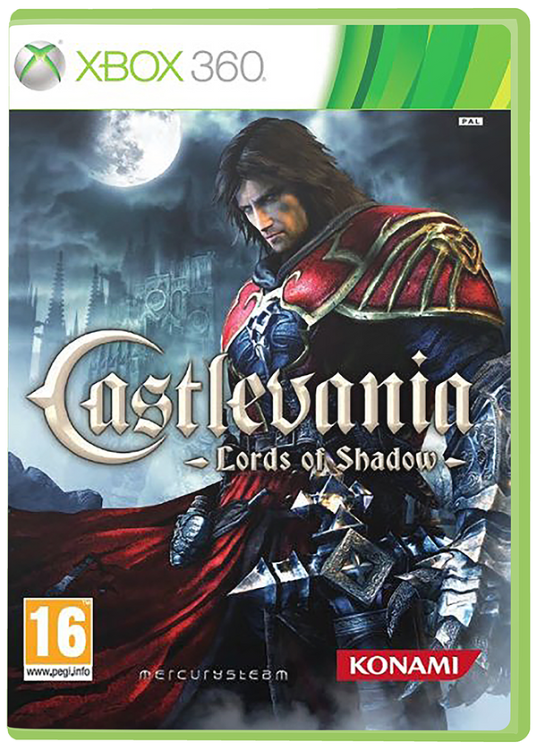 Castlevania: Lords of Shadow