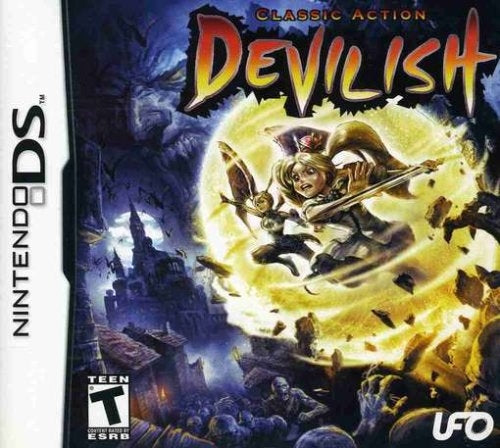 Devilish Nintendo DS